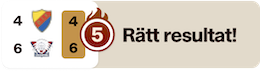 Right Score